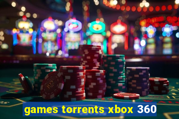 games torrents xbox 360